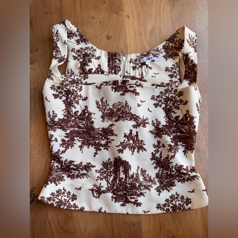 Miaou corset